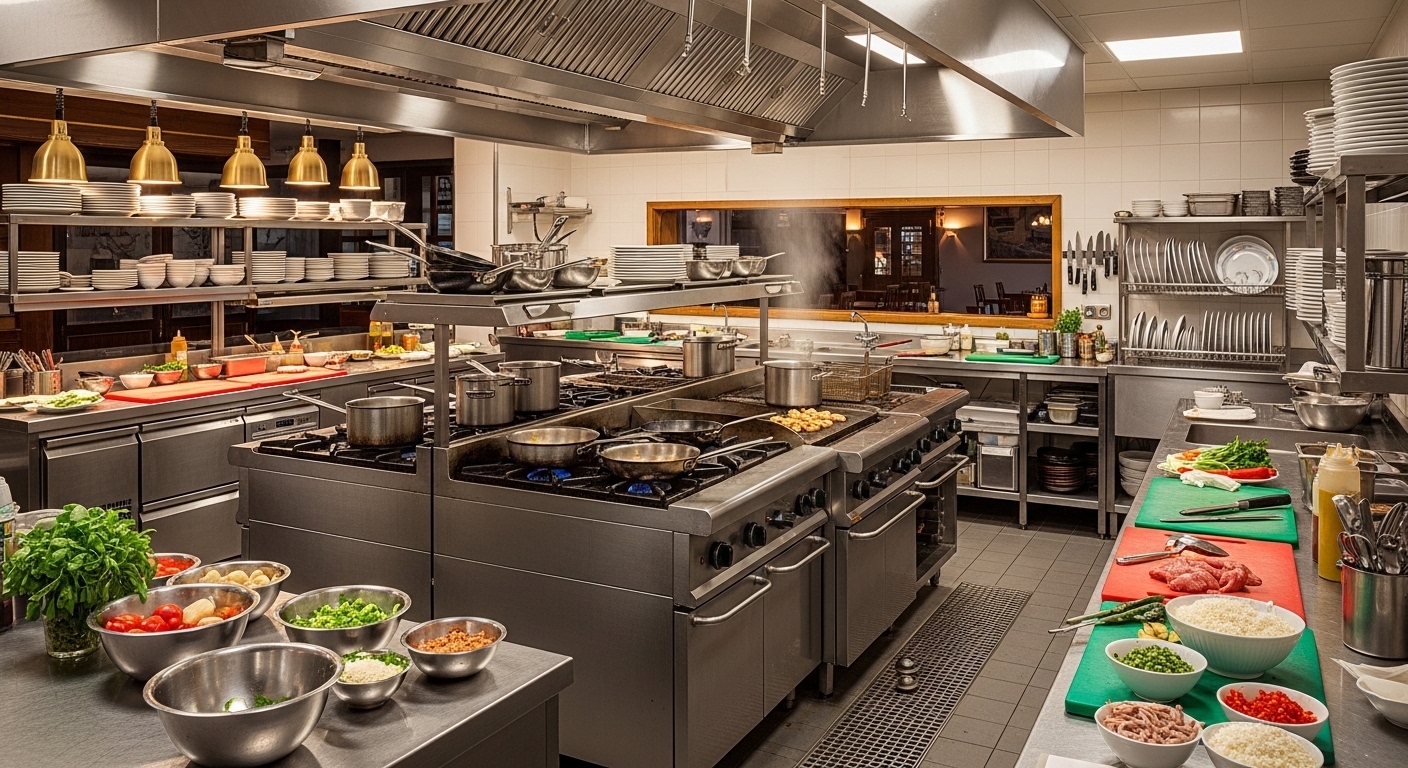 Food Service - Cornerstone Insurance